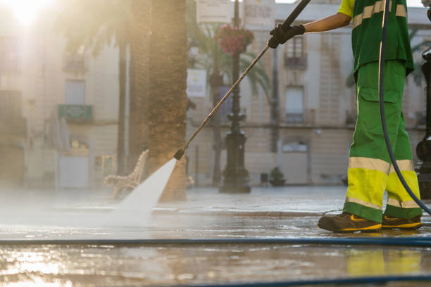 Best Deck and Patio Pressure Washing in Cary, NC